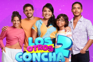 Los Otros Concha 2 Capítulo 58 FINAL